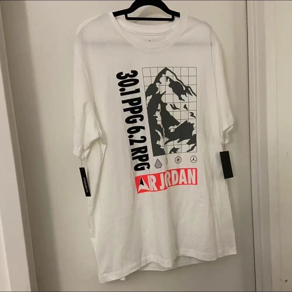 Men’s Jordan Mountainside T-Shirt XL